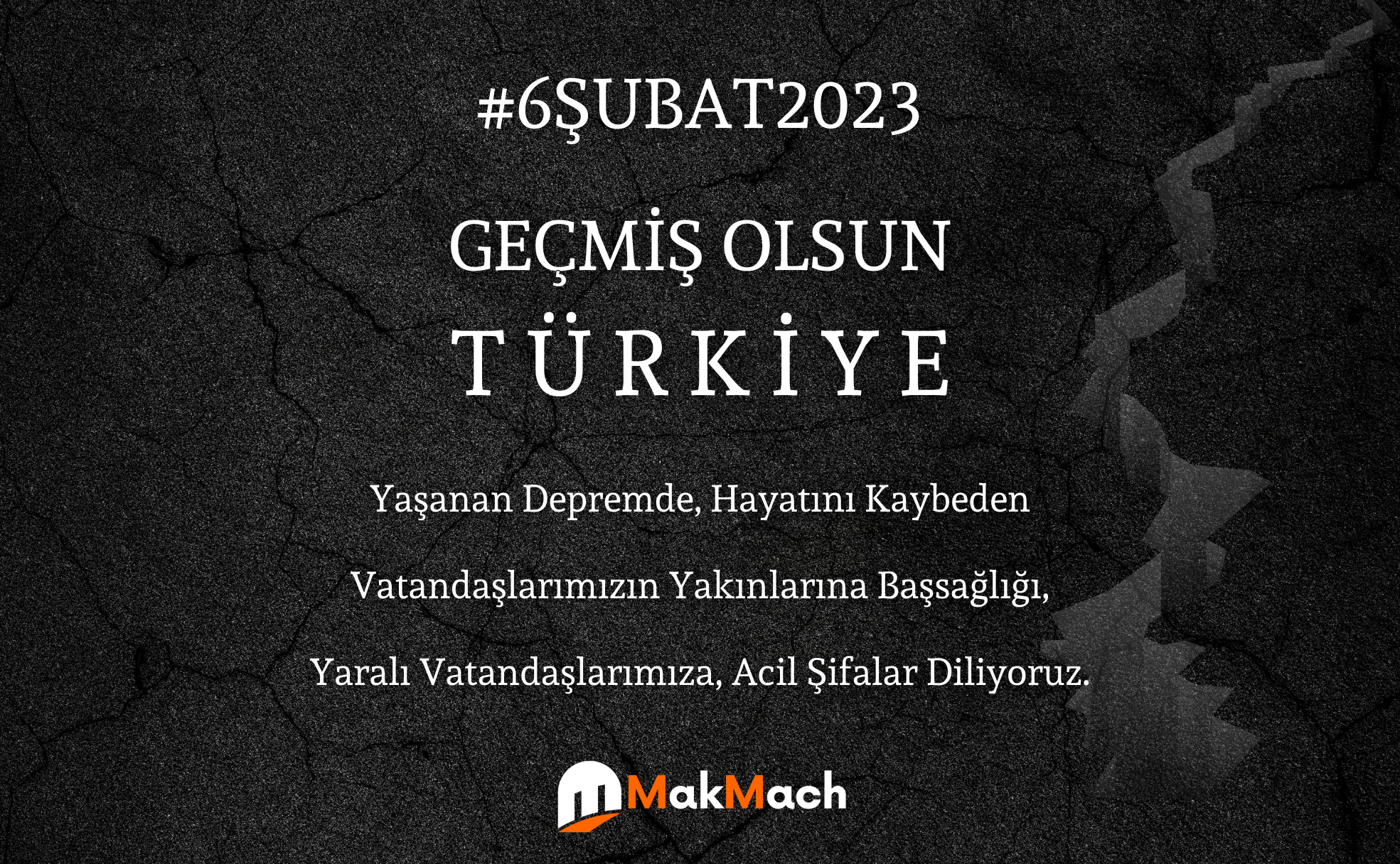 Geçmiş Olsun Türkiye
