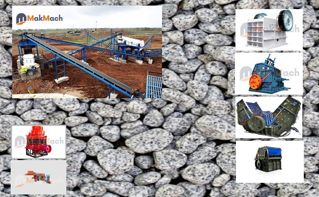 Granit Kırma İçin En İyi Kırıcı Türü Hangisidir?
