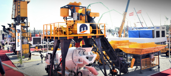 BAUMA CTT RUSSIA 2021 FUARI
