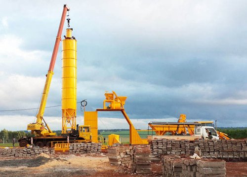 Silo Filtre Sistemi Montajı