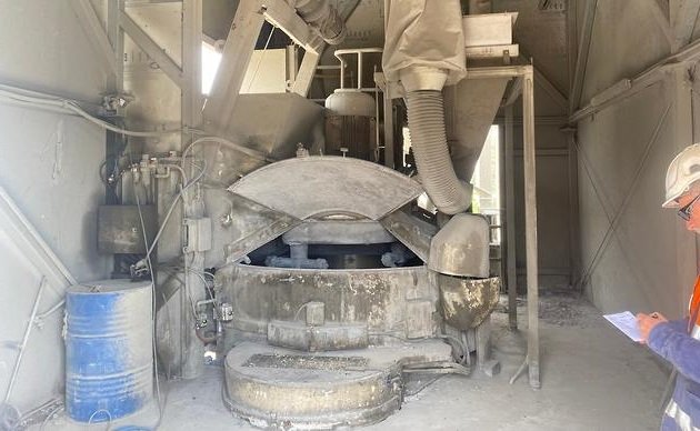 Planet Karıştırcıyı Twin Shaft İle Değişimi